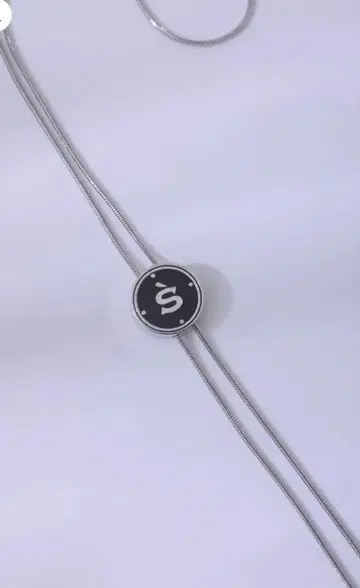 Da-iCE 하나무라 소타 NOsWEA 목걸이