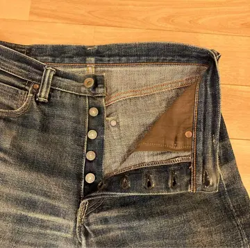 풀카운트 데님 대전 모델