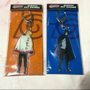 NARUTO BORUTO 키링 공식