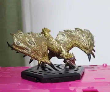 몬스터 헌터 피규어 리오레이아 희귀종