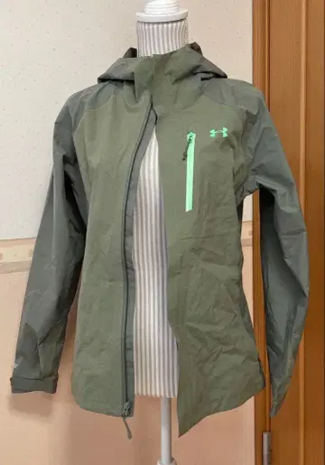 언더아머 GORE-TEX 자켓