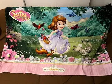 디즈니랜드 호텔 소피아 타월