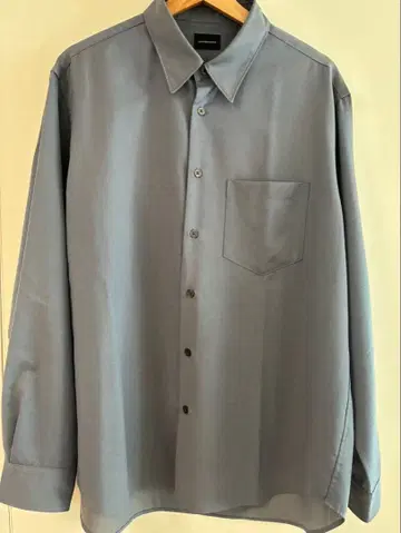 그린 라벨 릴랙싱 워셔블 비에라 저스트 루즈 셔츠