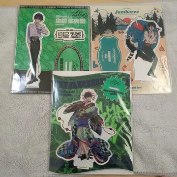 모토하시 요리 아크릴 스탠드