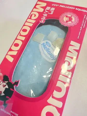 새상품 mellojoy 반숙 치즈 코코넛 오션