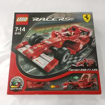 LEGO 1/24 페라리 248 F1 [ 레고 레이서 ]