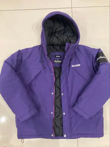 XLARGE x WILDTHINGS CHAMONIX JACKET