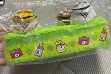 냥코 대전쟁 디오라마 티슈 케이스 2 가마토토 탐험대