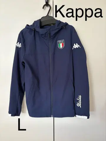 Kappa Italia 자켓 L 네이비