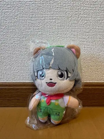 폰포코 마스코트 키링