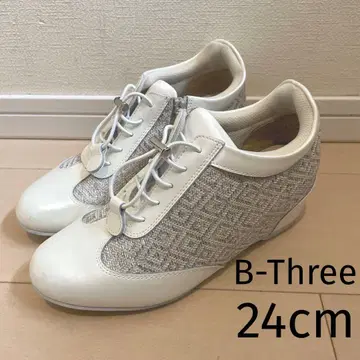 B-Three 비쓰리 여성 신발 24cm EEE