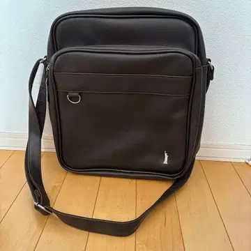 이스트 보이 인조 가죽 스쿨백