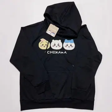 치이카와 3L 후드티 빅 사이즈