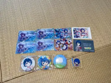 프로세카 키리타니 하루카 굿즈