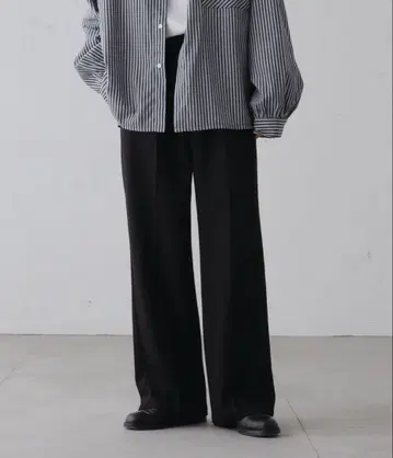 epnok 스트레이트 컬러 슬랙스 팬츠 L