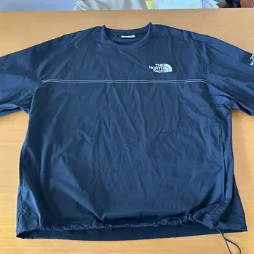 THE NORTH FACE 긴팔T셔츠 L 네이비