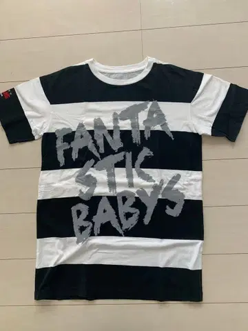 BIGBANG FANTASTIC BABYS XL 티셔츠
