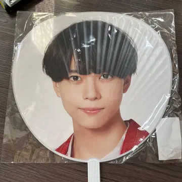 소년 닌자 오리야마 나오 점보 부채 2