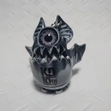 카게마루 디자인 차이비 10주년 한정판 소프트 비닐