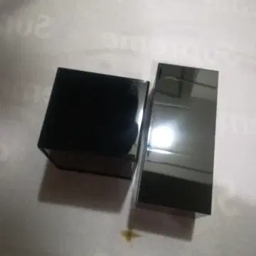 블랙 멀티 컴파트먼트 수납 박스