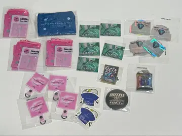 FANTASTICS 판타 캡슐 가챠 묶음 판매