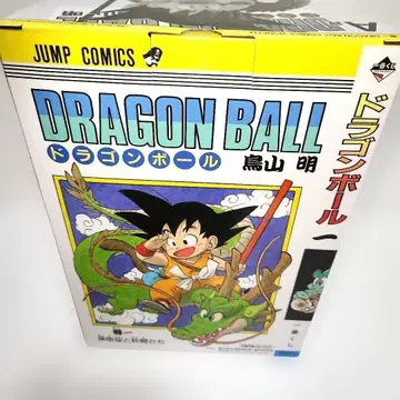 드래곤볼 제일복권 A상 손오공&용 피규어&F상 아크릴 스탠드 각 5개