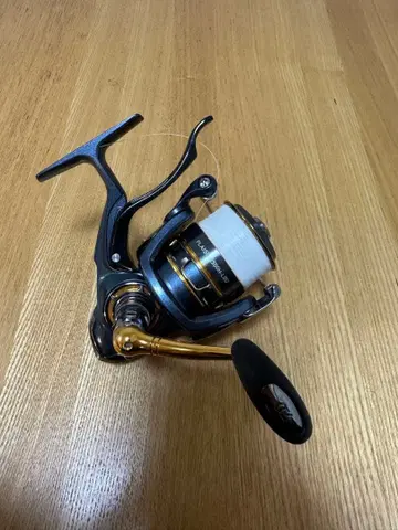 다이와 PLAISO 2500H-LBD