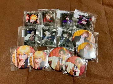 우미스테 굿즈 세트