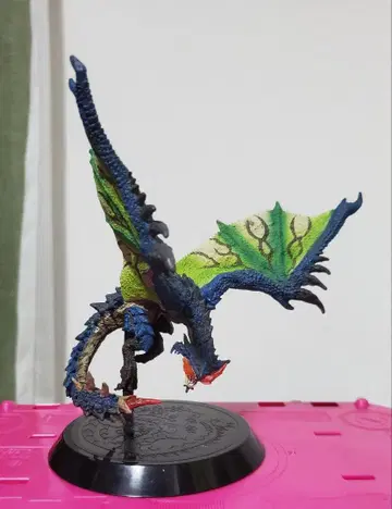 몬스터 헌터 몬헌 피규어 리오레우스 아종 (분노)