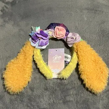 홍콩 디즈니 쿠키앤 머리띠 20주년