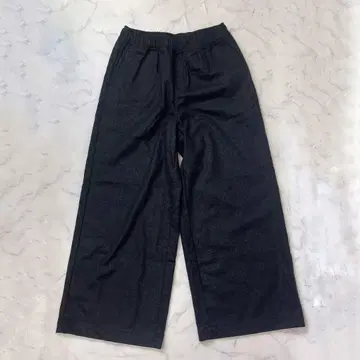 maison de soil 메종드소일 울 혼방 와이드 팬츠 1