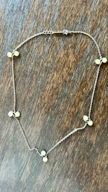 코란토테 목걸이 FIORA (피오라)