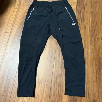 조던 우븐 테이퍼드 팬츠