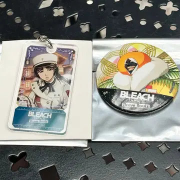BLEACH 브레솔 fes 쿠로사키 마유리 쿠로사키 네무 2세트