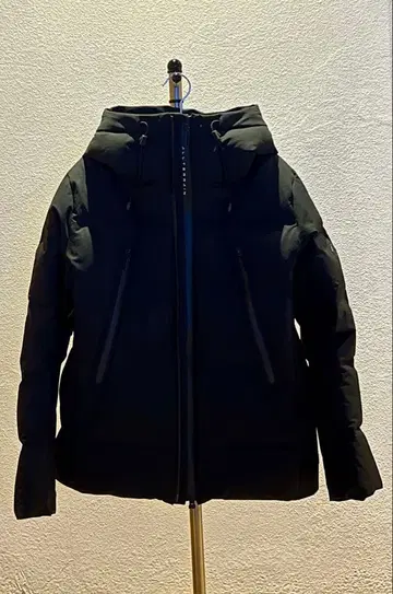 미즈사와 다운 DESCENTE ALLTERRAIN 데상트 마운테니아 M