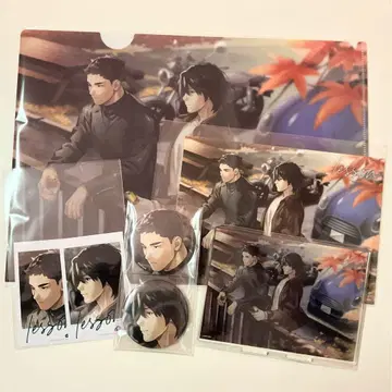 parade lesson 특전 세트 스텔라워스