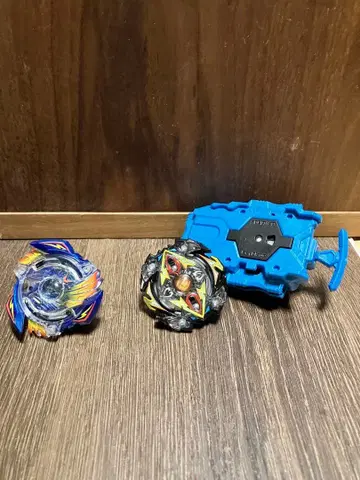 베이블레이드 세트