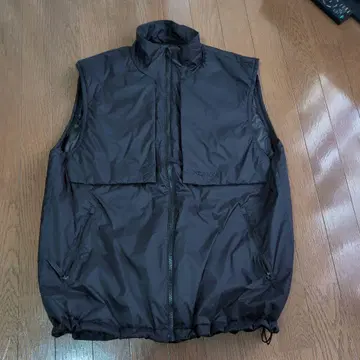 Marmot allblack 베스트 XL 사이즈