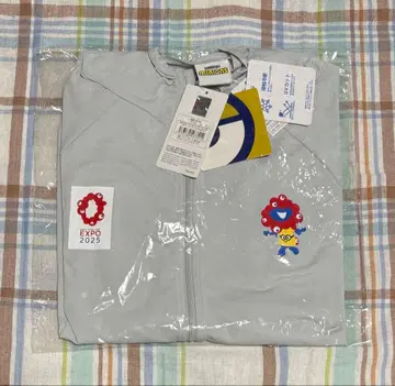 EXPO 2025 미니언즈 UV 후드티 후드 부착