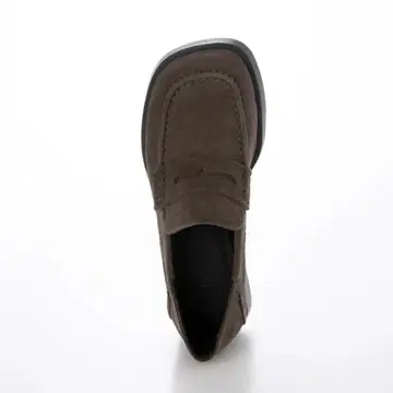 CAMPER 브라운 로퍼