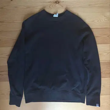 LOOPWHEELER for LOWERCASE 맨투맨