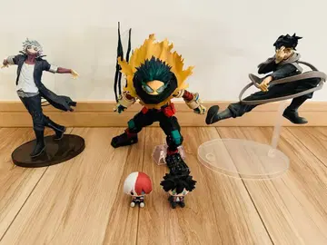 히로아카 피규어 세트