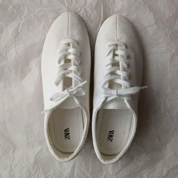 ZARA 자라 플랫슈즈 38 24.5 새상품급