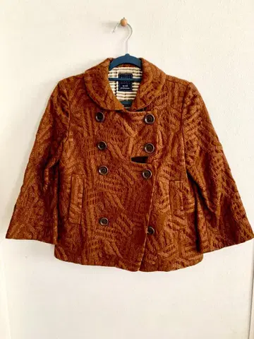 미나 페르호넨 숏코트 숏자켓