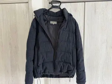 유나이티드 애로우즈 네이비 다운 자켓 L