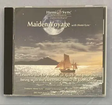 Maiden Voyage with Hemi-Sync