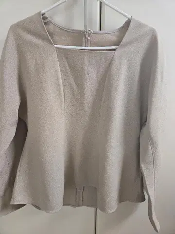 [ 미사용 ] 일본제 블라우스