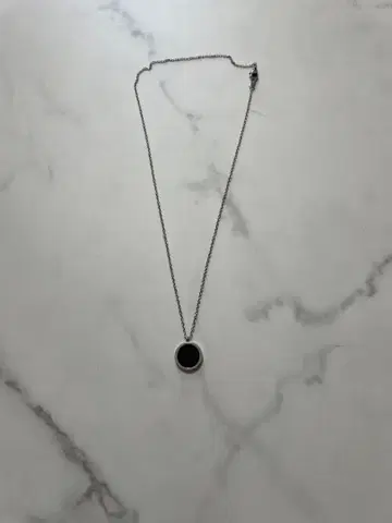 코인 목걸이 남성용