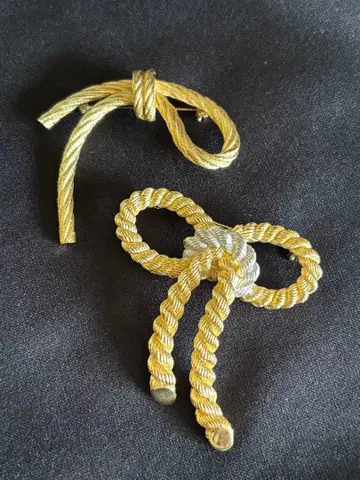 grosse 그로세 브로치 2개