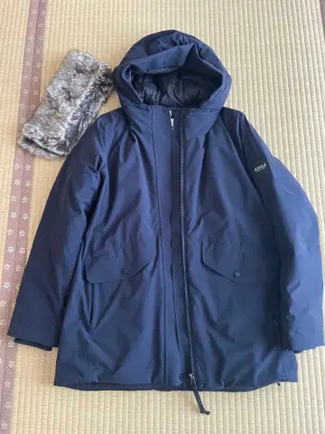 에이글 네이비 다운 자켓